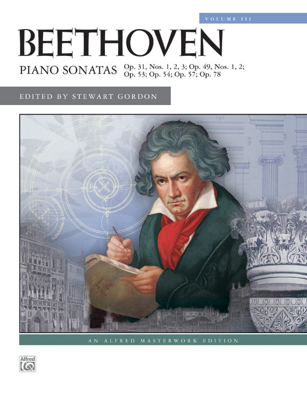 Beethoven Piano Sonatas Volume 3 Nos 16-24