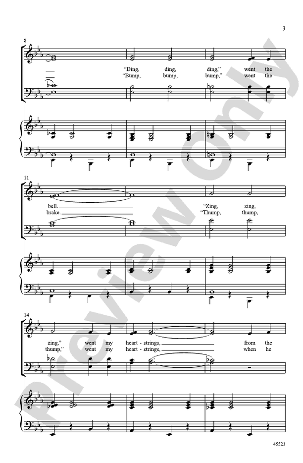 A Tribute to Judy Garland - SATB Choral Octavo (Digital Download)
