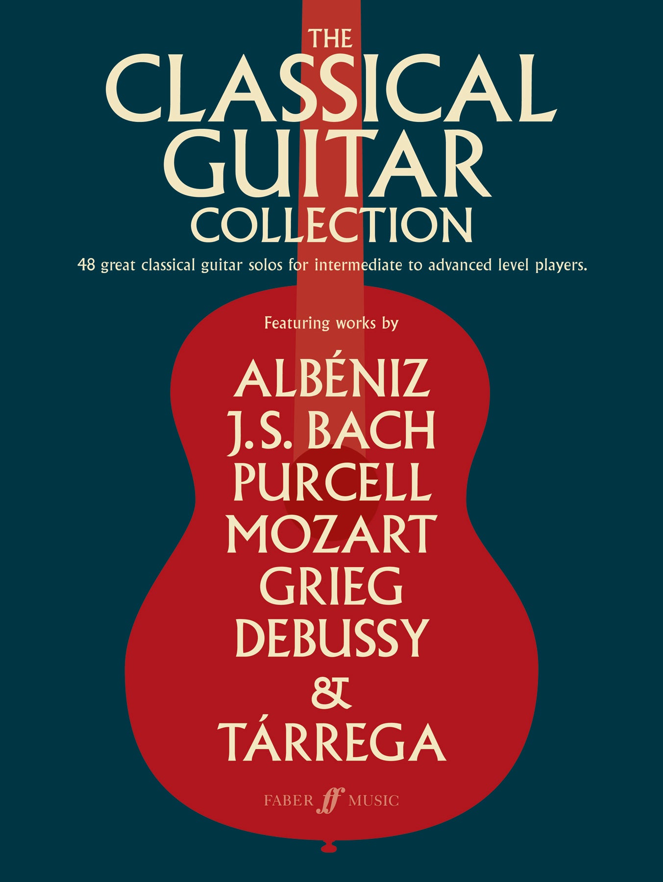 La Catedral - Classical Guitar Score (Digital Download)