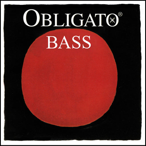 Pirastro Obligato Double Bass, Set, 3/4