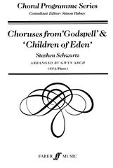 Prepare ye the way/Bless the Lord - Upper Voices (Digital Download)