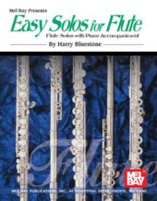 Easy Solos For Flute Flt -