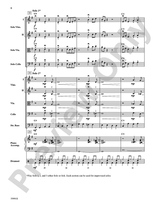 Johns Creek Jump – String Orchestra Conductor Score & Parts (Digital Download)
