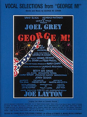 George M! - George M. Cohan - Piano|Vocal Hal Leonard Vocal Selections