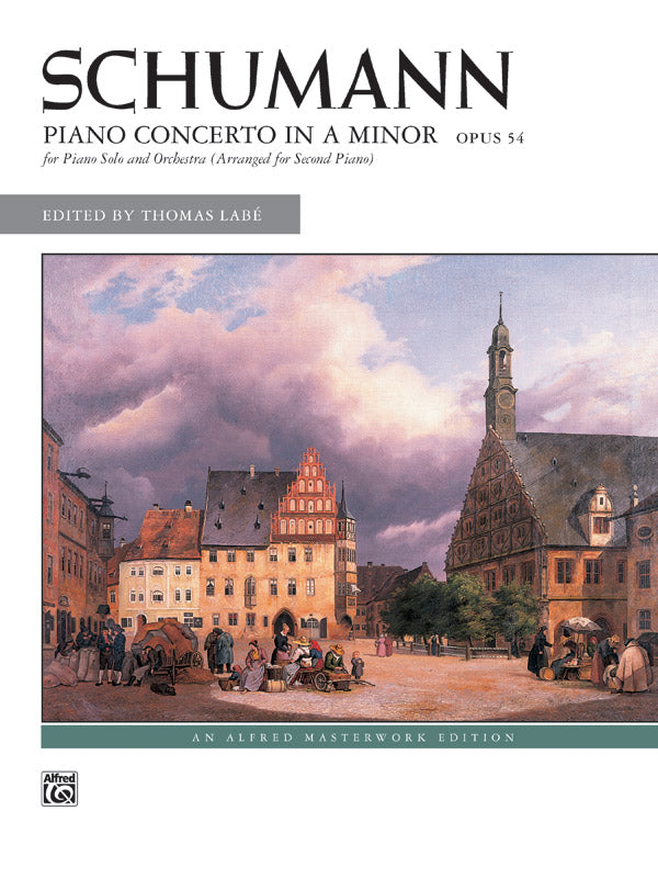 Piano Concerto in A minor Masterworks