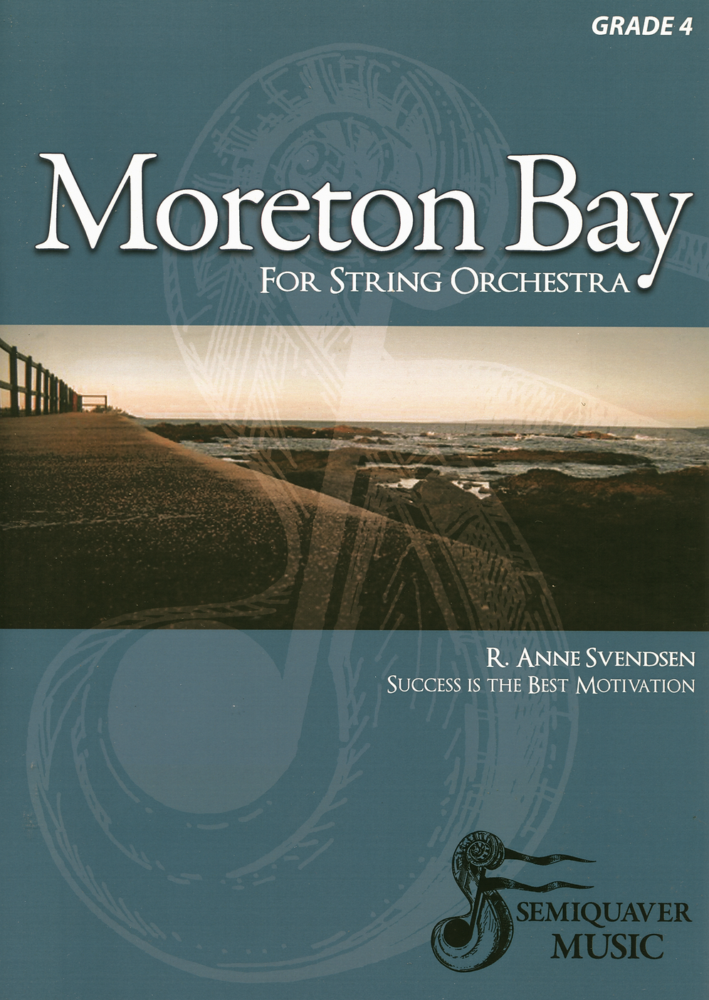 Moreton Bay - R. Anne Svendsen - String Orchestra (Digital Download)