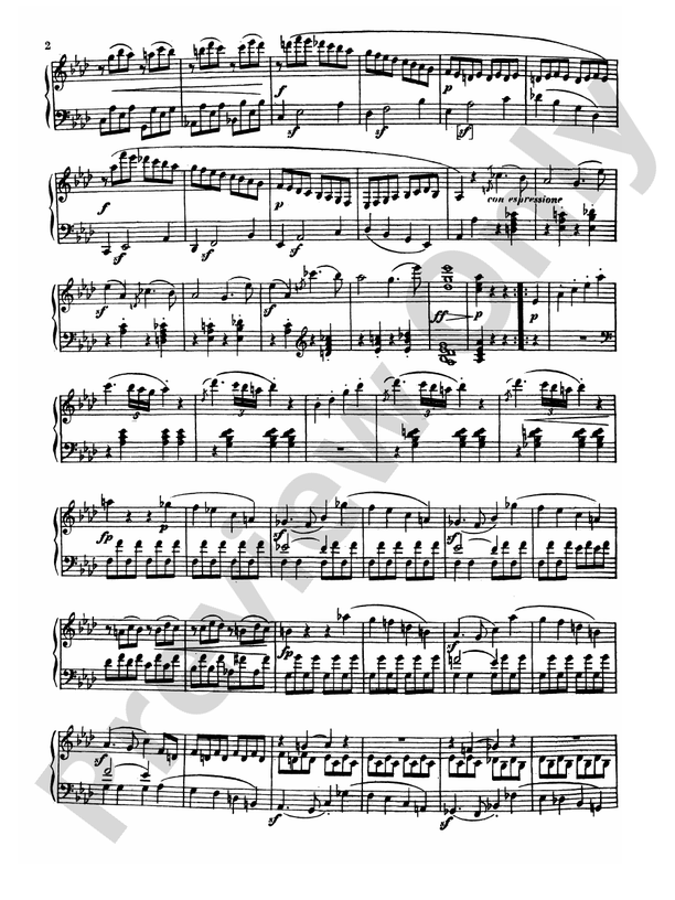 Beethoven - Sonatas (Urtext), Volume IA - Piano Solo (Digital Download)
