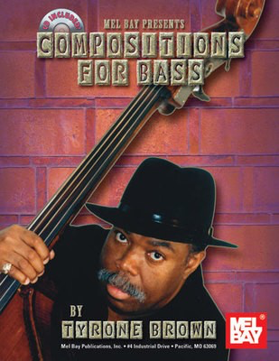 Compositions For Bass Bk/Cd -