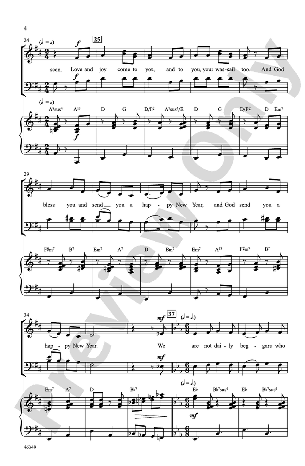Carols, Bells, and Boughs of Holly! – SATB Choral Octavo (Digital Download)