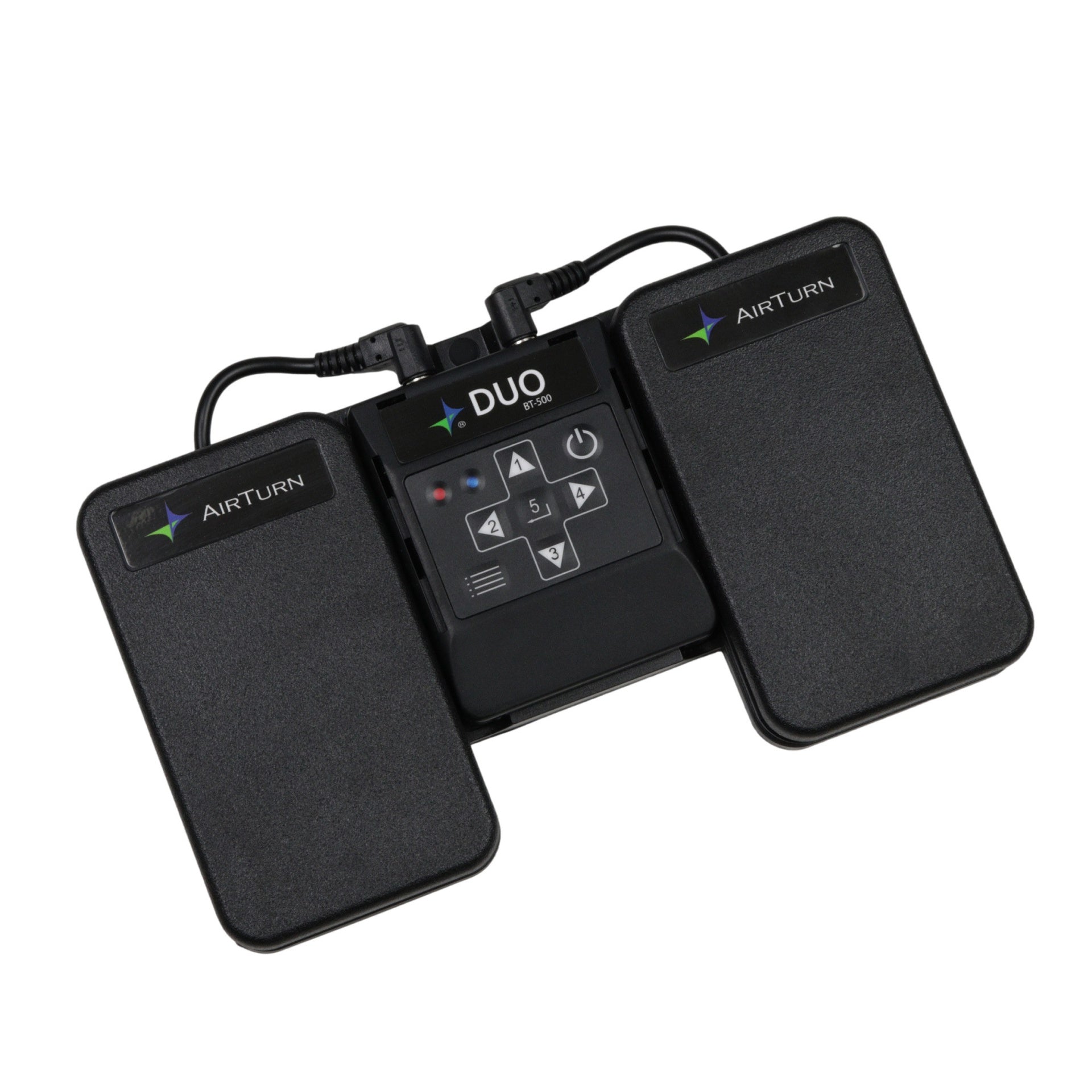 AirTurn DUO BT-500 With ATFS-2 pedals