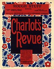 Rough Stuff (from 'Charlot's Revue') - Vocal/Piano (Digital Download)