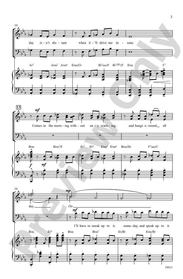 Fascinating Rhythm – SAB Choral Octavo (Digital Download)