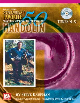 Steve Kaufmans Favourite 50 Mandolin Tunes N-s -