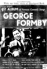 With My Little Stick Of Blackpool Rock - George Formby - PVG (Digital Download)