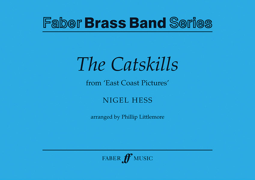 CATSKILLS BRASS BAND PTS