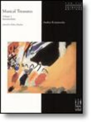 Musical Treasures, Volume 1 - Andrey Komanetsky - Piano FJH Music Company