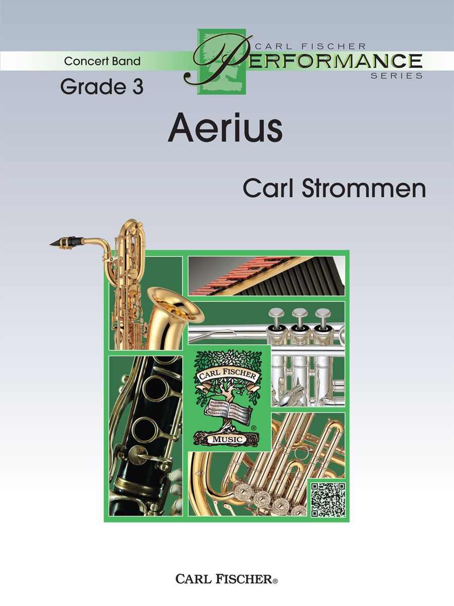 Aerius CB Gr 3 Strommen Carl