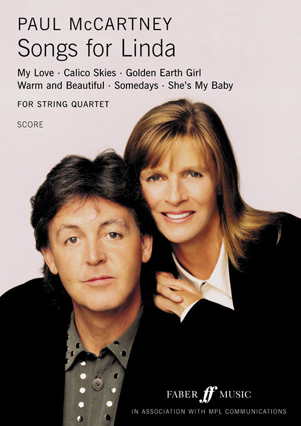SONGS FOR LINDA STRING QUA SC