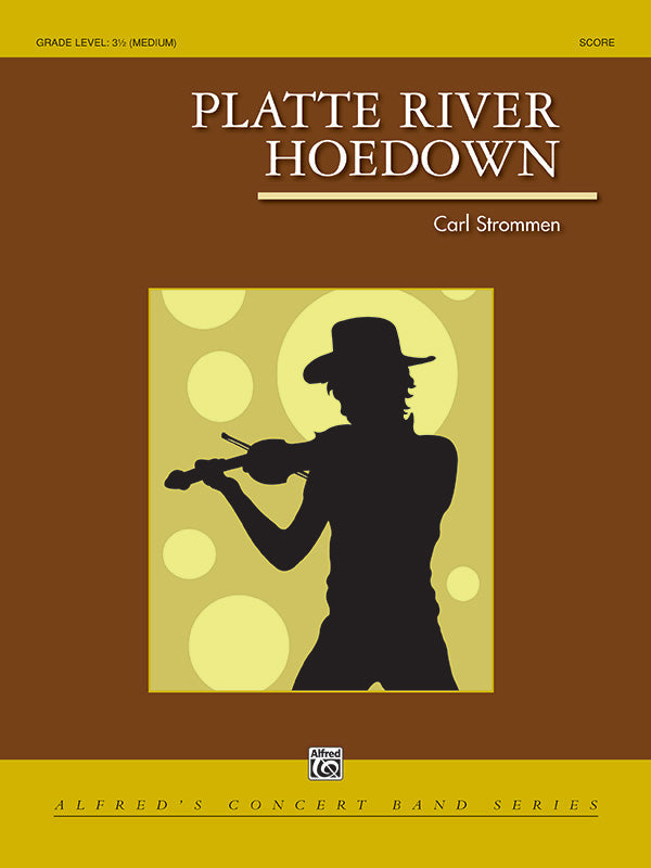 Platte River Hoedown CB Gr 3.5 Strommen Carl