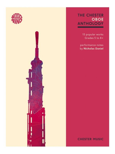 Chester Oboe Anthology - Oboe Chester CH86537