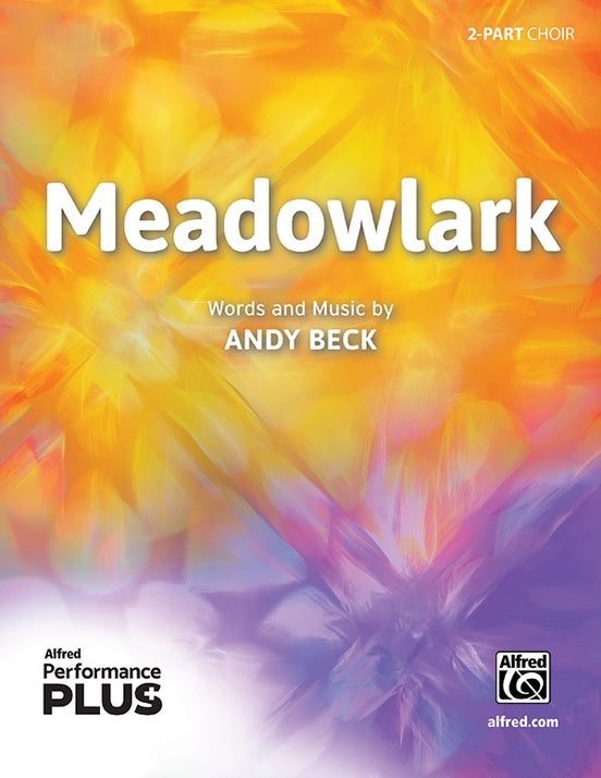 Meadowlark - 2 Part Treble Choral Octavo (Digital Download)
