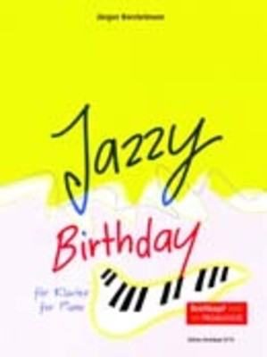 Jazzy Birthday