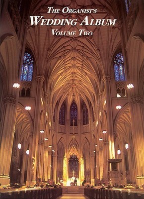 Organists Wedding Album Vol 2 -