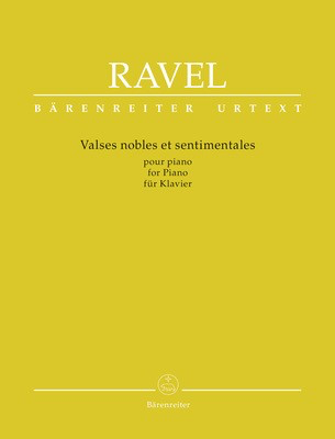 Valses Nobles et Sentimentales