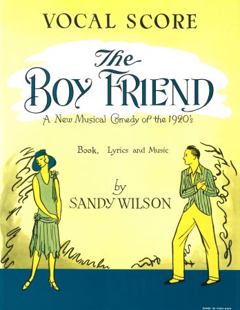 It's Never Too Late To Fall In Love (from 'The Boy Friend') - Voice/Piano (Digital Download)