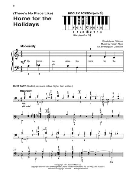 ABPL Top Hits Christmas Book 1A
