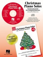Christmas Piano Solos - Level 5 - CD