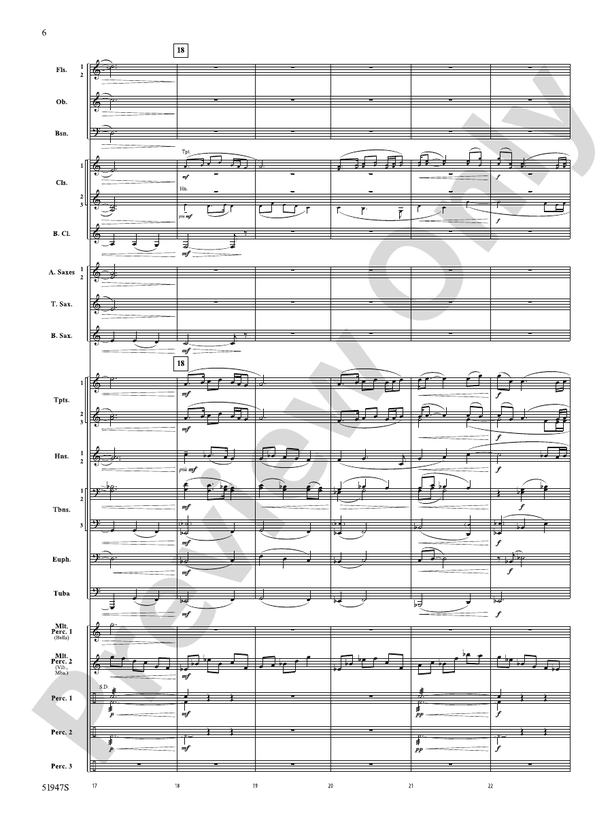 Red River Railroad - Concert Band Conductor Score & Parts(Digital Download)