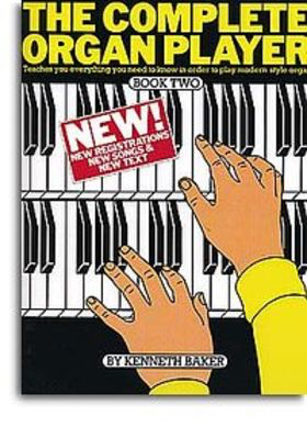 Complete Organ Player Bk 2 Revised -