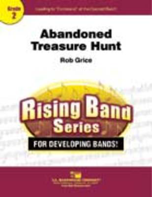 Abandoned Treasure Hunt - Rob Grice - C.L. Barnhouse Company Score/Parts