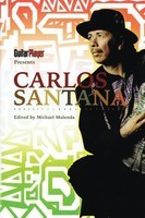 Guitar Player Presents: Carlos Santana - Backbeat Books