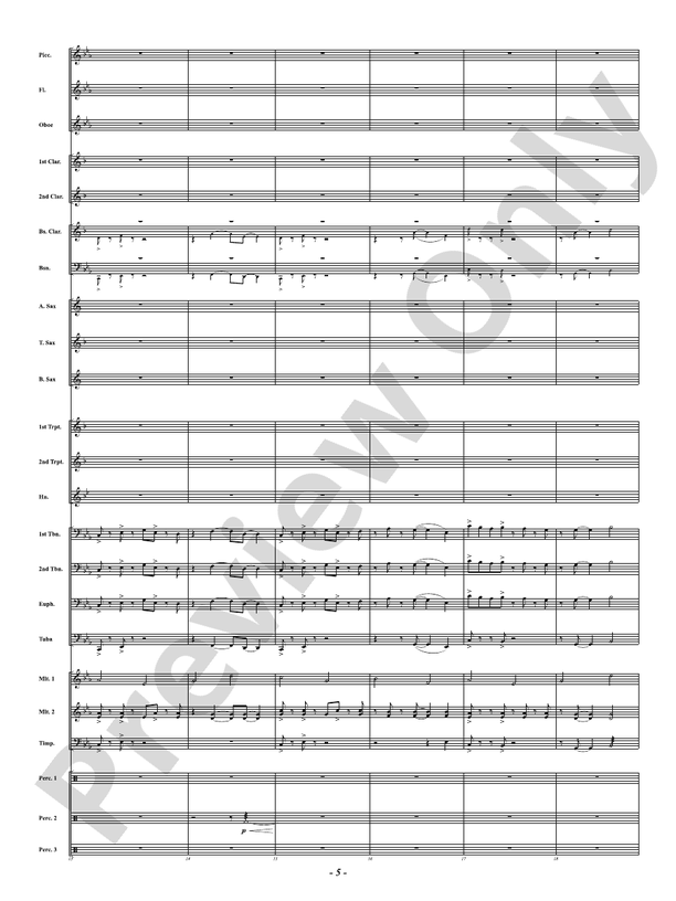 Where the Wild Things Dance - Celebrating the Sandhill Cranes of Monte Vista - Concert Band Conductor Score & Parts (Digital Download)