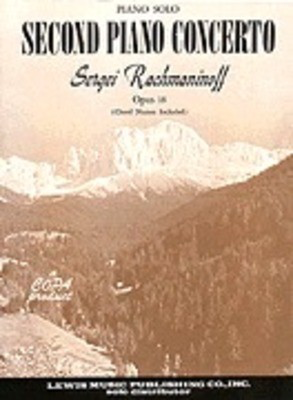 Rachmaninoff - Second Piano Concerto Opus 18