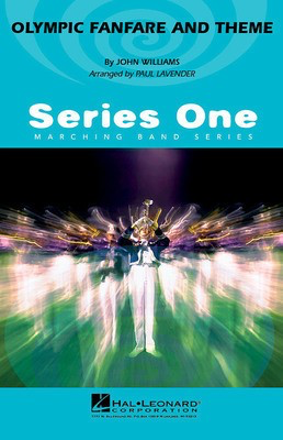 Olympic Fanfare and Theme - John Williams - Paul Lavender Hal Leonard Score/Parts