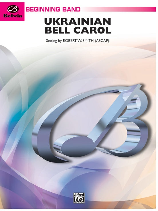 Ukrainian Bell Carol - Concert Band Conductor Score & Parts (Digital Download)