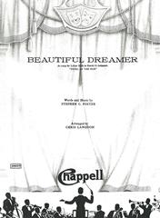Beautiful Dreamer - Vocal/Piano (Digital Download)