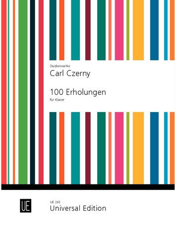 100 Recreations for Piano