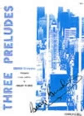 Three Preludes On Welsh Hymns 3 - George Gershwin - Trumpet Antony Kearns Stainer & Bell
