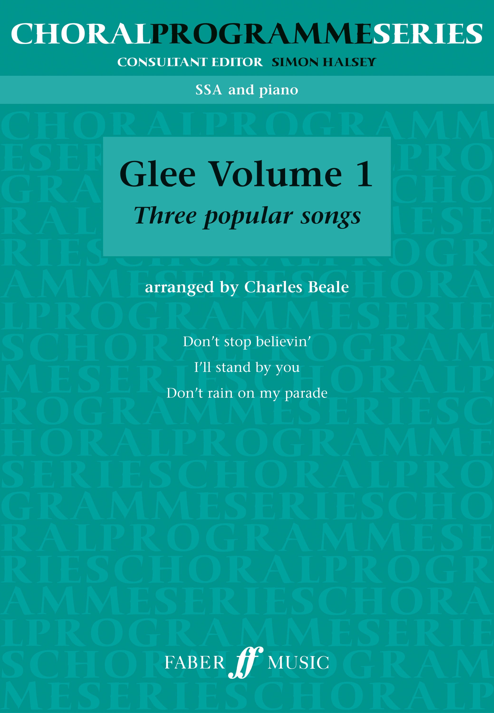 Don't Rain On My Parade - Upper Voices (Digital Download)