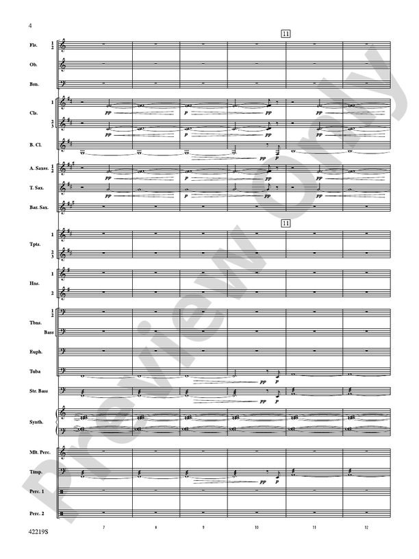 Man of Steel, Suite from - Concert Band Conductor Score & Parts (Digital Download)
