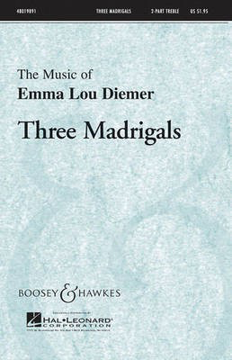 So I'll Sing with My Voice - (from Spirituals and Swedish Chorales) Sing a New Song Series - Dominick Argento - SATB Boosey & Hawkes Octavo
