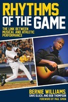 Rhythms of the Game - The Link Between Musical and Athletic Performance - Bernie Williams|Bob Thompson|Dave Gluck Hal Leonard Hardcover
