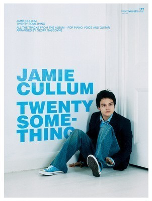 Jamie Cullum - Twentysomething - Guitar|Piano|Vocal Faber Music