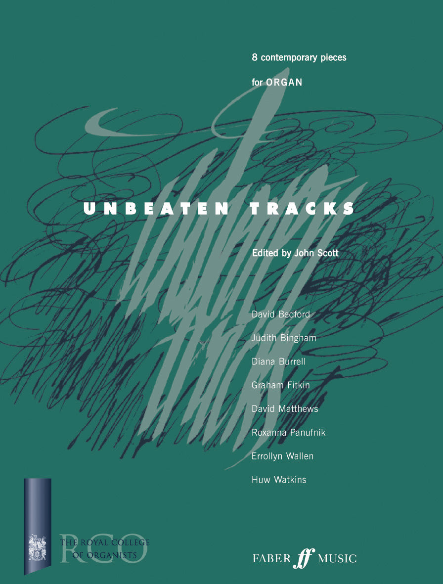 Bridal Train - Organ (Digital Download)