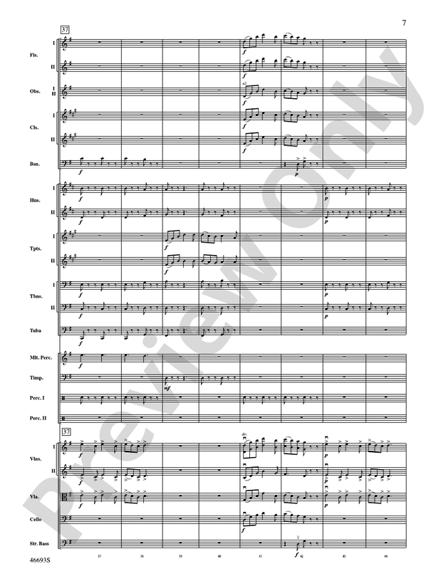 Suite of Carols – Full Orchestra Conductor Score & Parts (Digital Download)