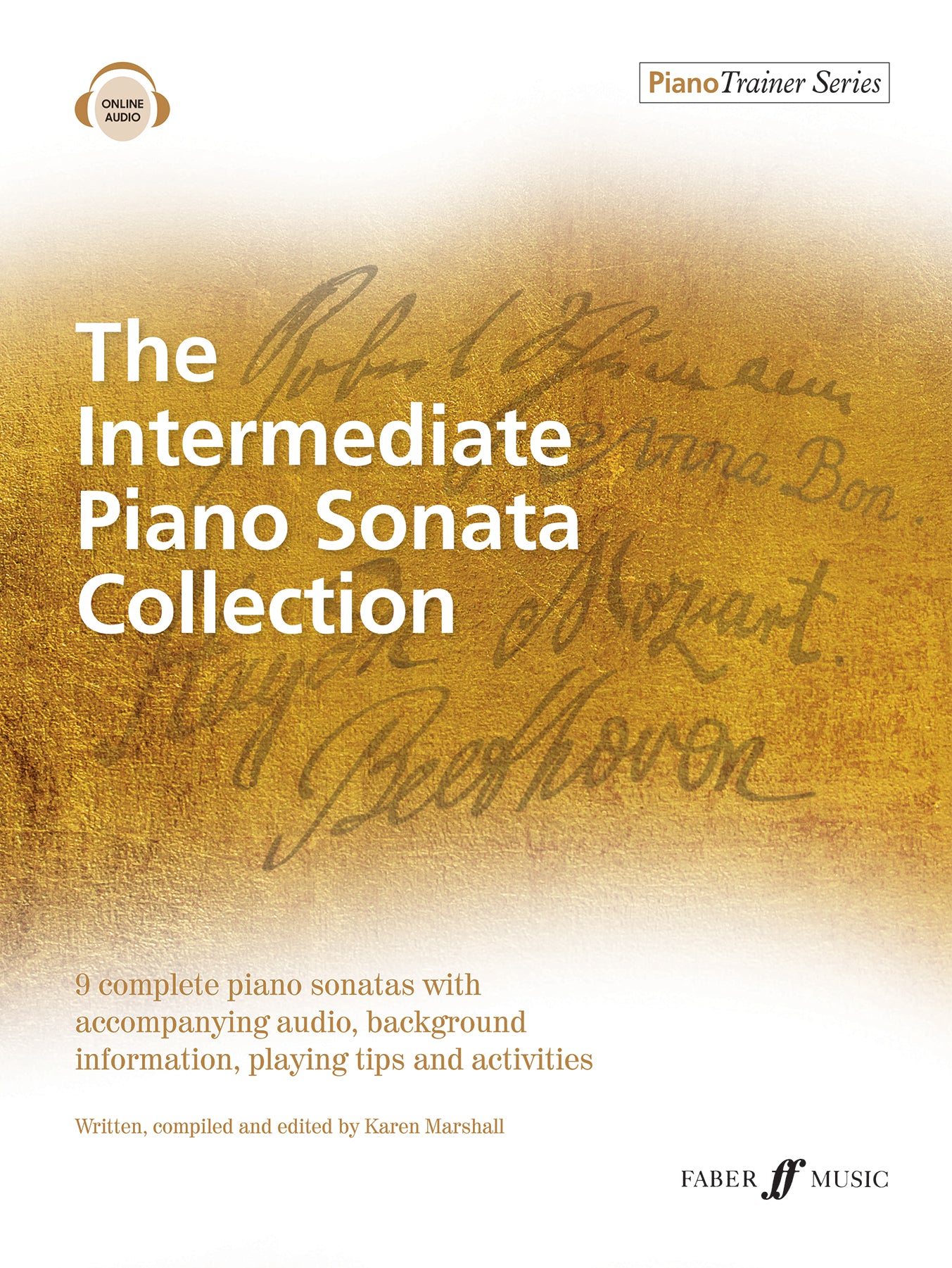 Haydn - Sonata in C Major (Hob. XVI No.7) - Piano Solo (Digital Download)